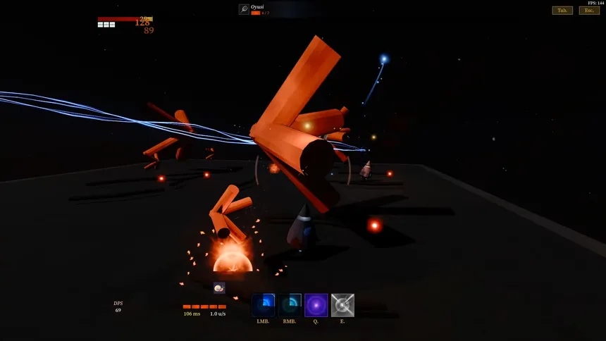 Скриншот 8 к игре When The Road Darkens