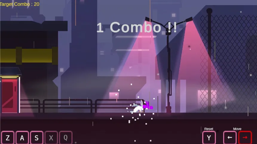 Скриншот 5 к игре Combo Master