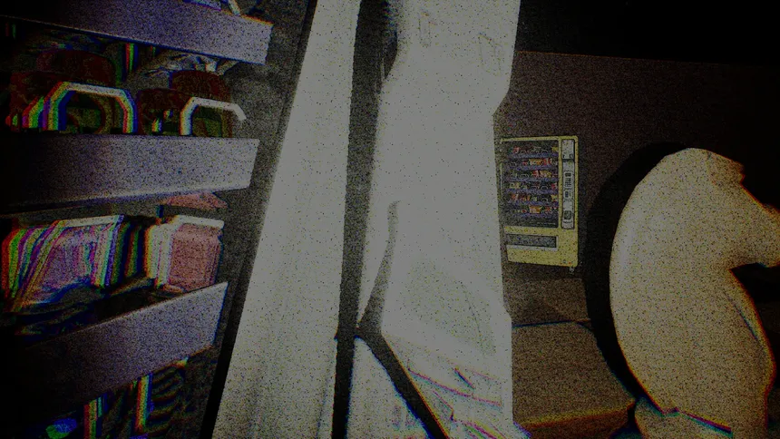 Скриншот 1 к игре The Vending Machine