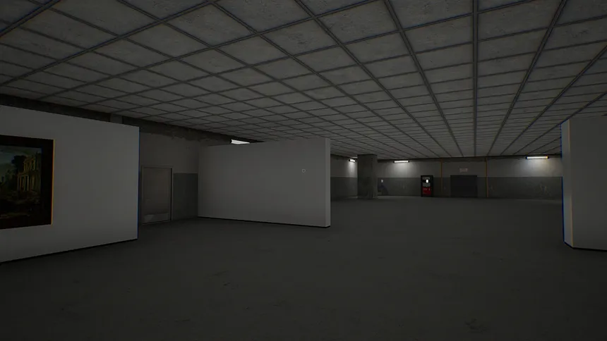 Скриншот 3 к игре The Vending Machine