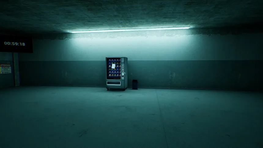 Скриншот 6 к игре The Vending Machine