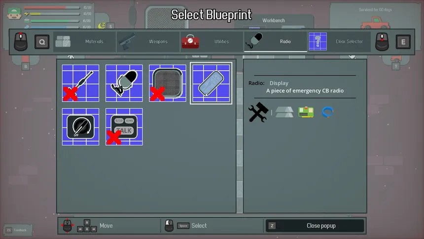 Скриншот 7 к игре On Your Own: Survival Inventory