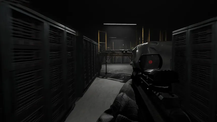 Скриншот 2 к игре Operation Dimera
