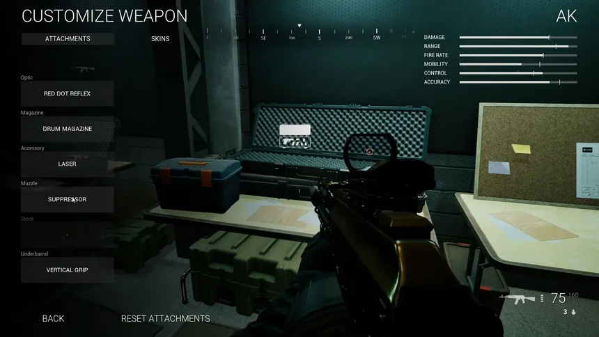 Скриншот 5 к игре Operation Dimera