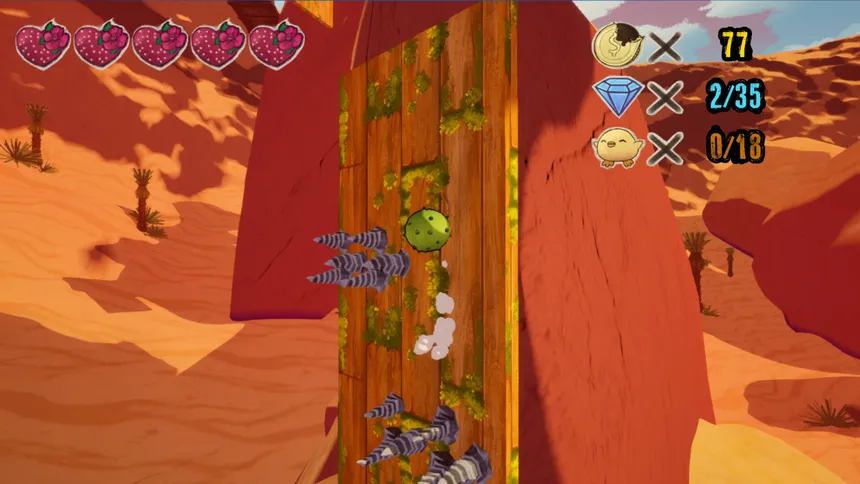 Скриншот 3 к игре Pepe Pincho: Tiempos Vaqueros