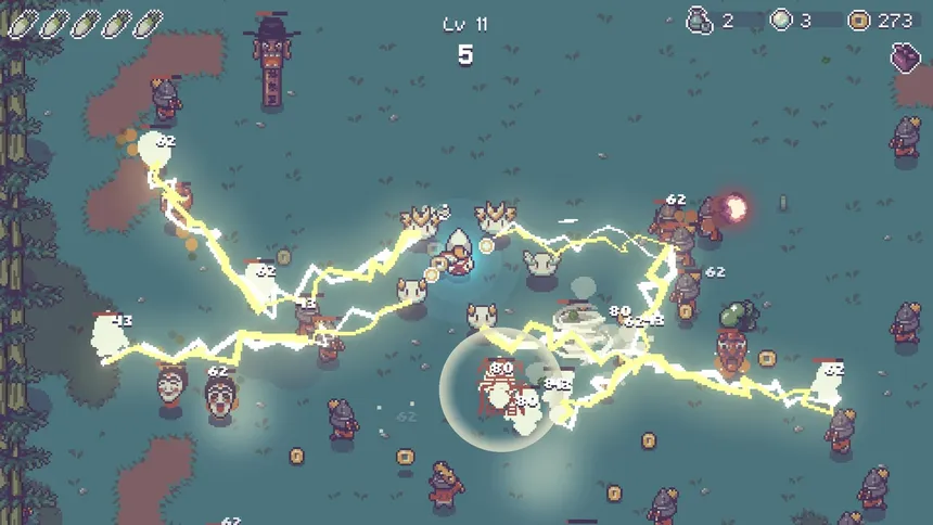 Скриншот 3 к игре Cloud Keeper: Shrine of Dal