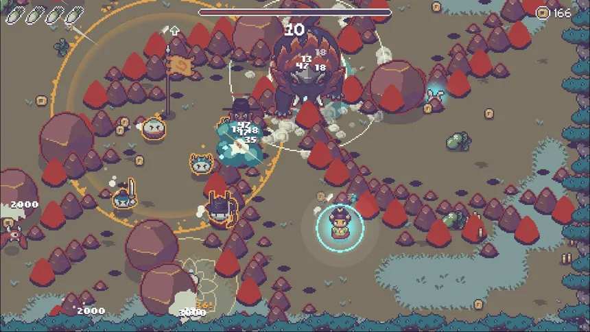Скриншот 4 к игре Cloud Keeper: Shrine of Dal