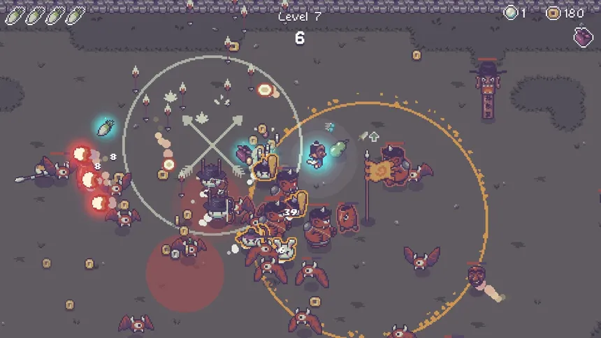 Скриншот 5 к игре Cloud Keeper: Shrine of Dal