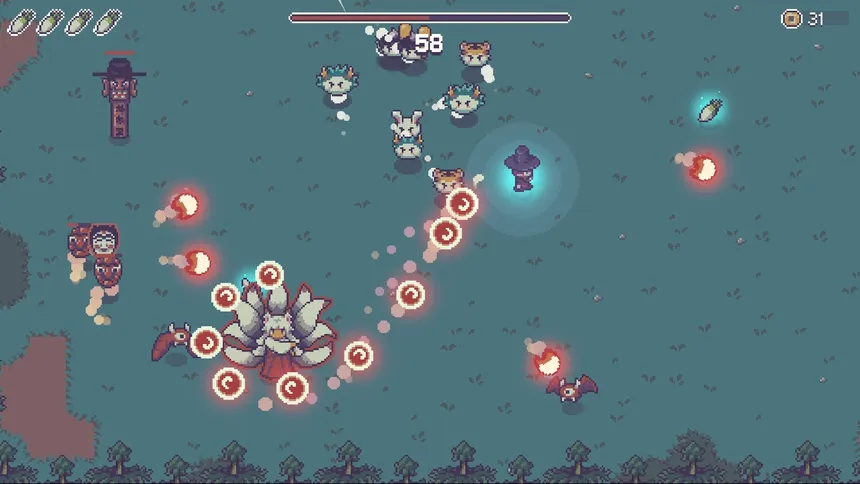 Скриншот 6 к игре Cloud Keeper: Shrine of Dal