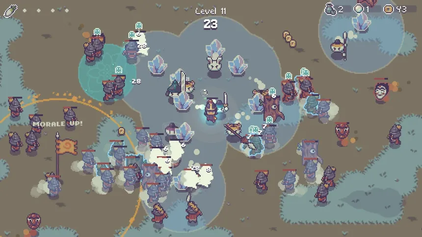 Скриншот 7 к игре Cloud Keeper: Shrine of Dal
