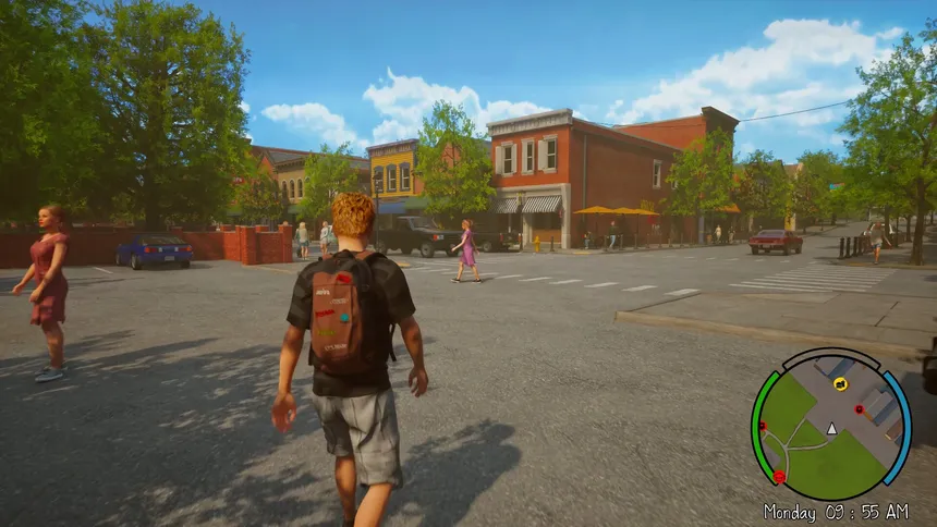 Скриншот 5 к игре Agefield High: Rock the School