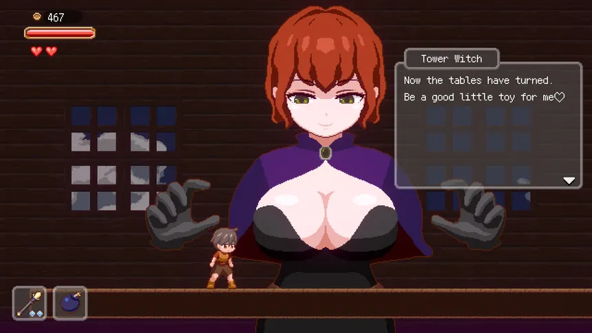Скриншот 5 к игре Lost in the World of Succubi