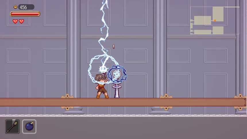 Скриншот 6 к игре Lost in the World of Succubi