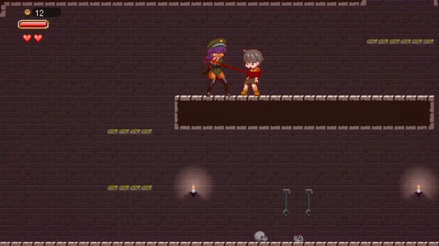 Скриншот 8 к игре Lost in the World of Succubi