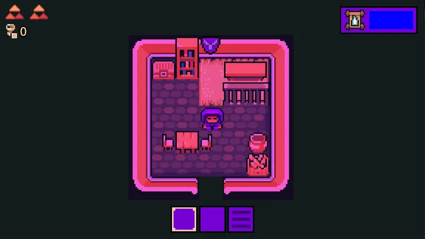 Скриншот 1 к игре Oblation: Prince of Corruption