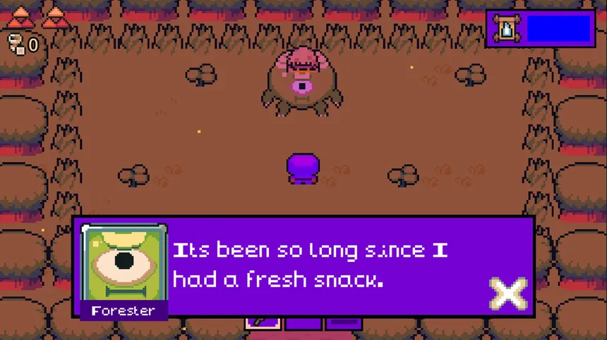 Скриншот 4 к игре Oblation: Prince of Corruption