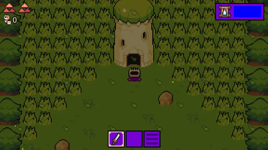 Скриншот 5 к игре Oblation: Prince of Corruption