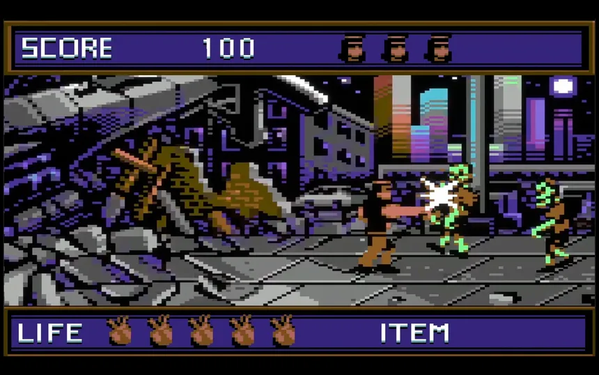 Скриншот 1 к игре Undead