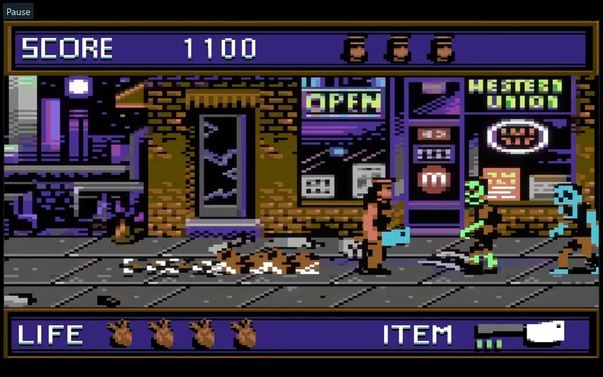 Скриншот 4 к игре Undead