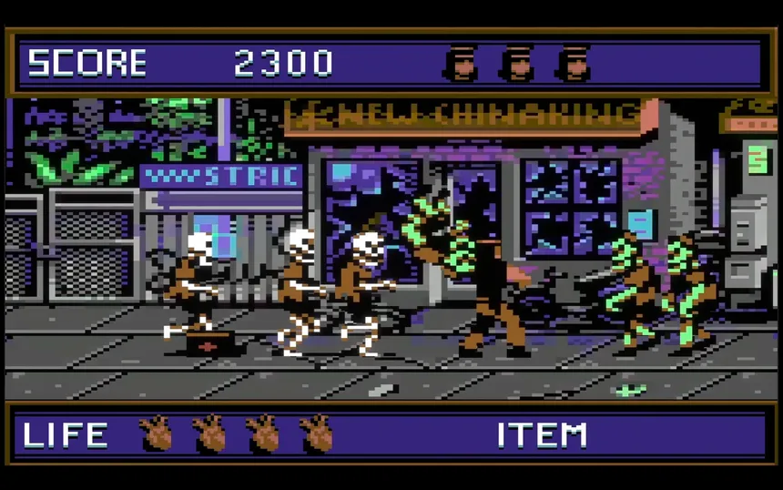 Скриншот 5 к игре Undead