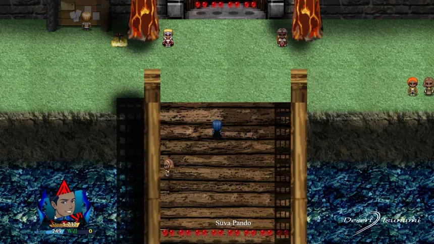 Скриншот 8 к игре Vita: The Ember Oracle