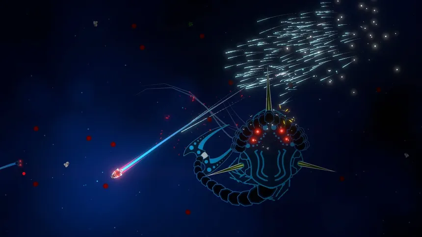 Скриншот 2 к игре The Swarm 2
