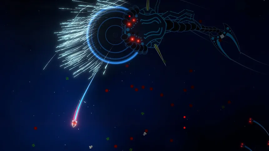 Скриншот 3 к игре The Swarm 2