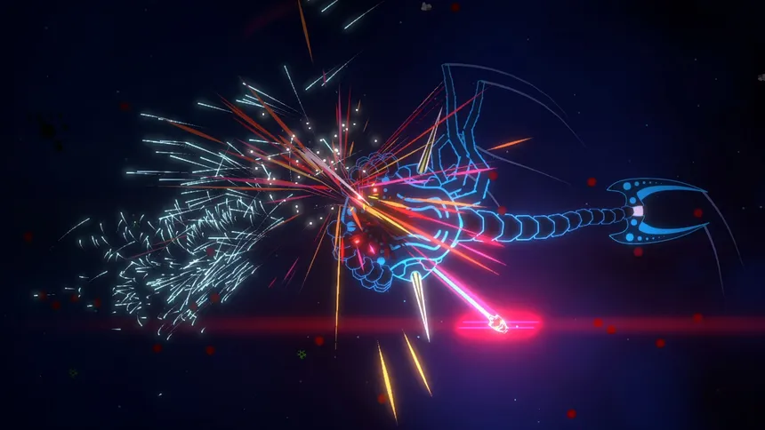 Скриншот 7 к игре The Swarm 2