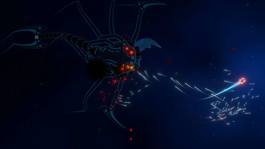Скриншот 8 к игре The Swarm 2