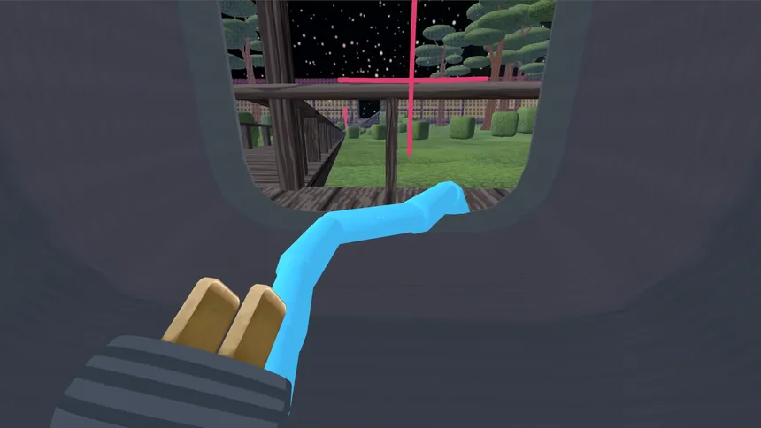 Скриншот 2 к игре Spatial Dip
