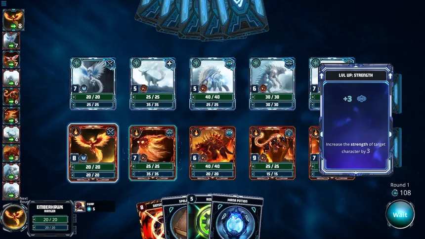 Скриншот 3 к игре Starship Warbeasts