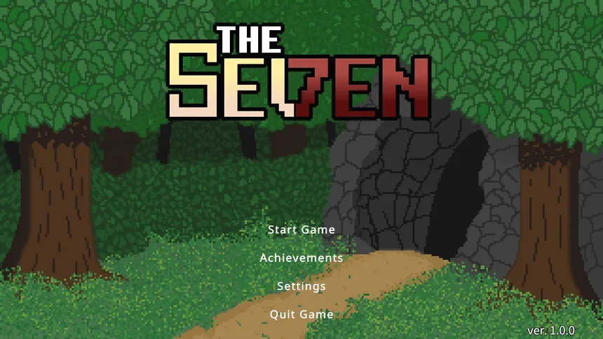 Скриншот 1 к игре The Seven