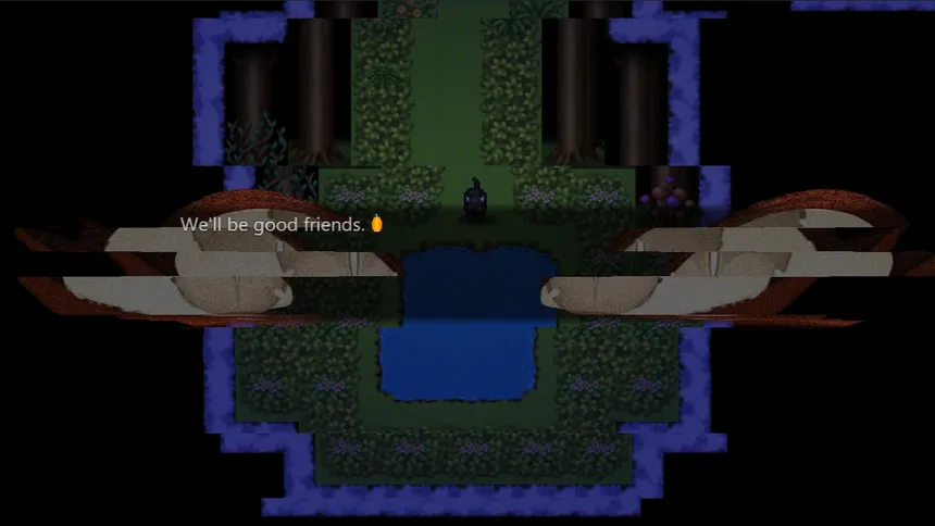 Скриншот 4 к игре Curse of Woney
