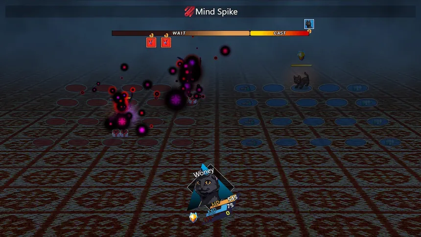 Скриншот 8 к игре Curse of Woney