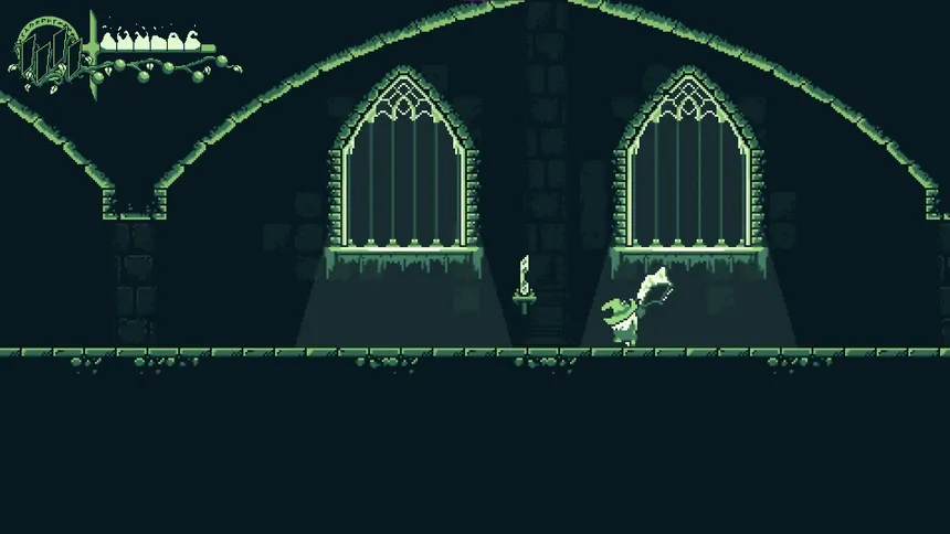 Скриншот 4 к игре CowardCastle