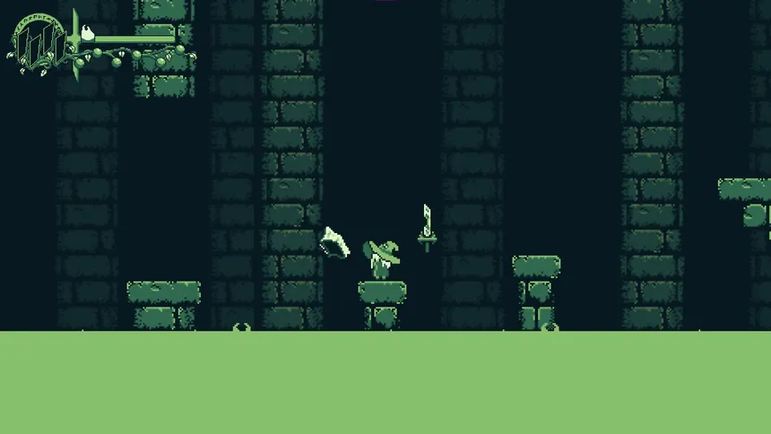 Скриншот 5 к игре CowardCastle