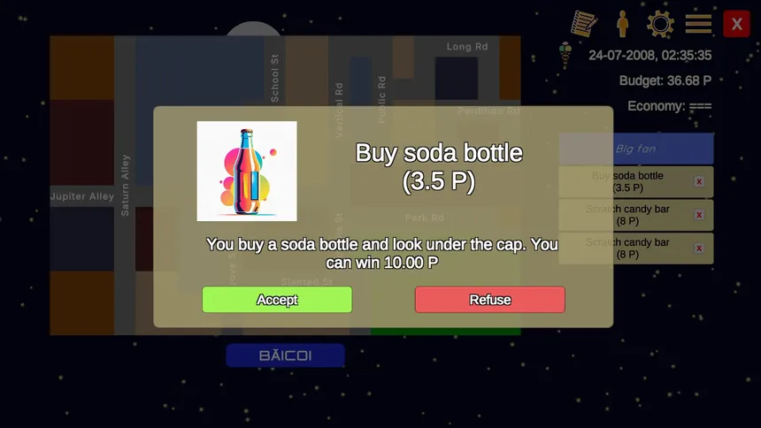 Скриншот 2 к игре magnat