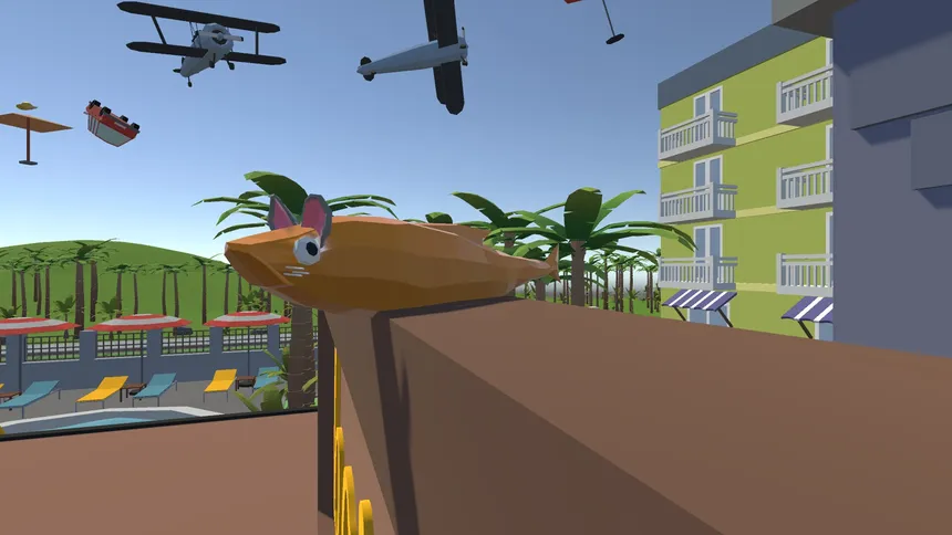 Скриншот 5 к игре Reverse Fishing