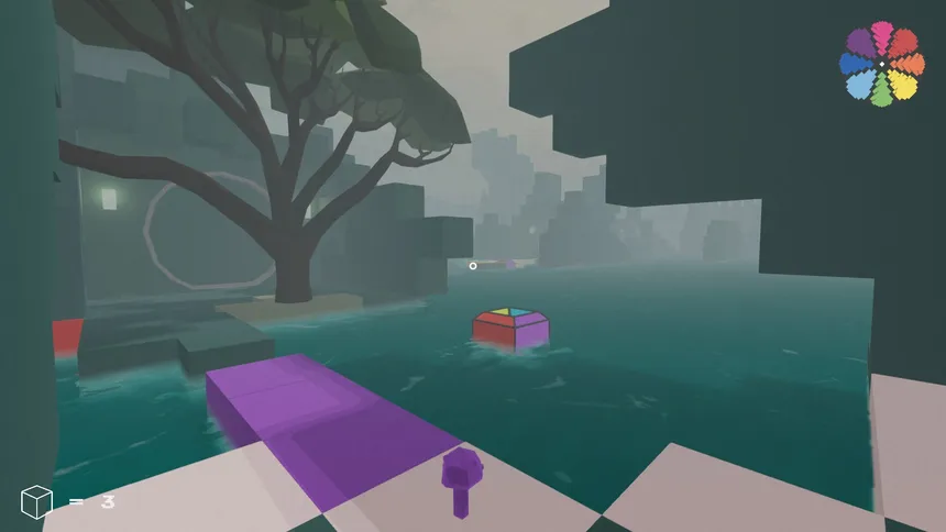 Скриншот 1 к игре Mycubium