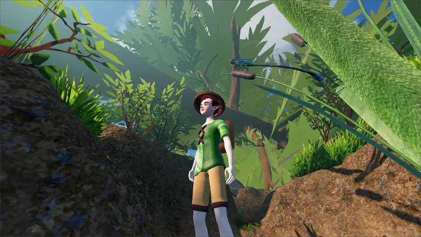 Скриншот 5 к игре Tiny: The Last Wayfinder