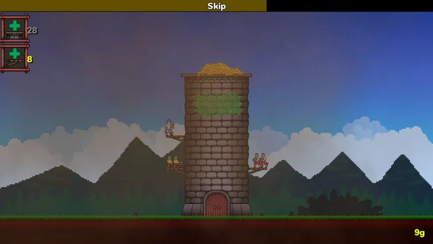 Скриншот 4 к игре Gold Defence