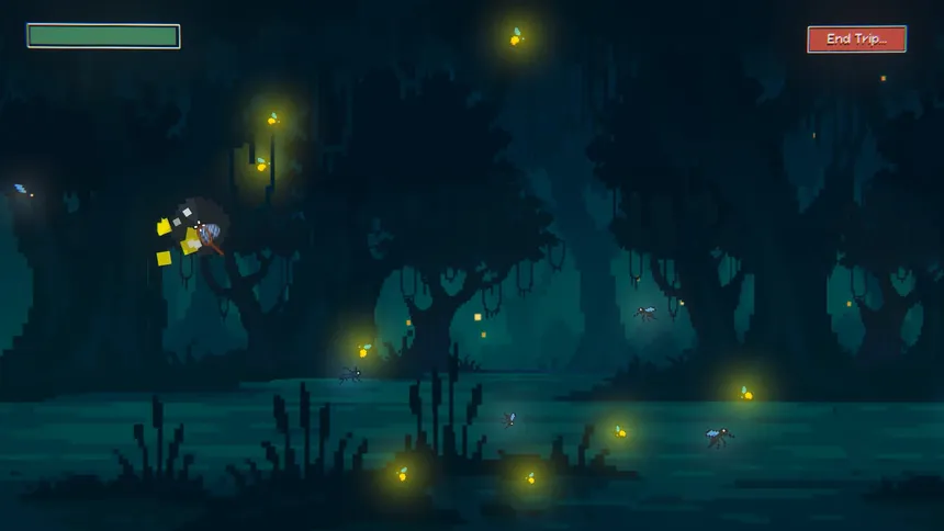 Скриншот 1 к игре Firefly Haven