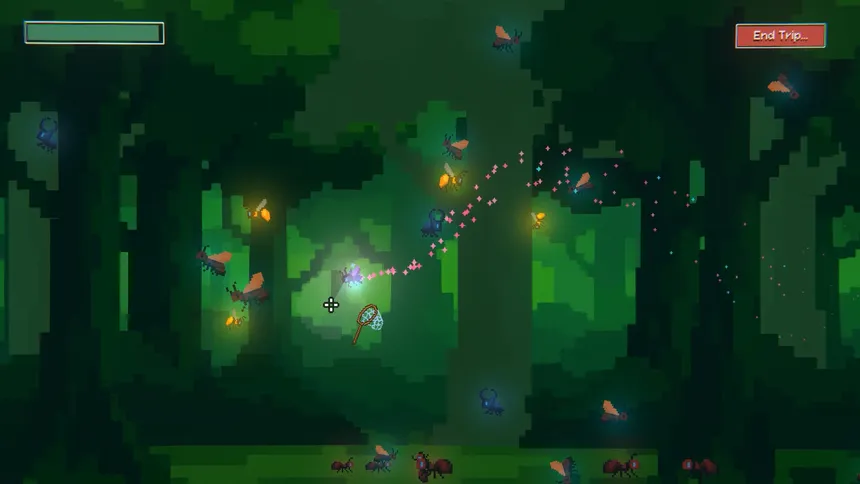 Скриншот 4 к игре Firefly Haven