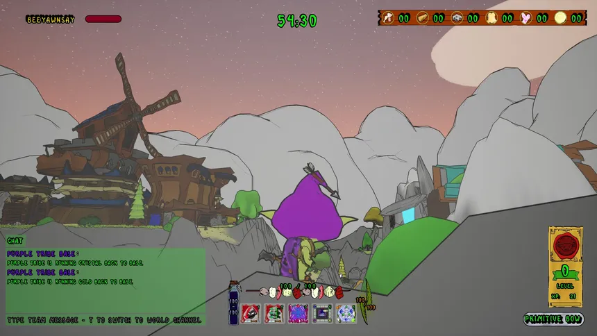 Скриншот 1 к игре Goblin Chief