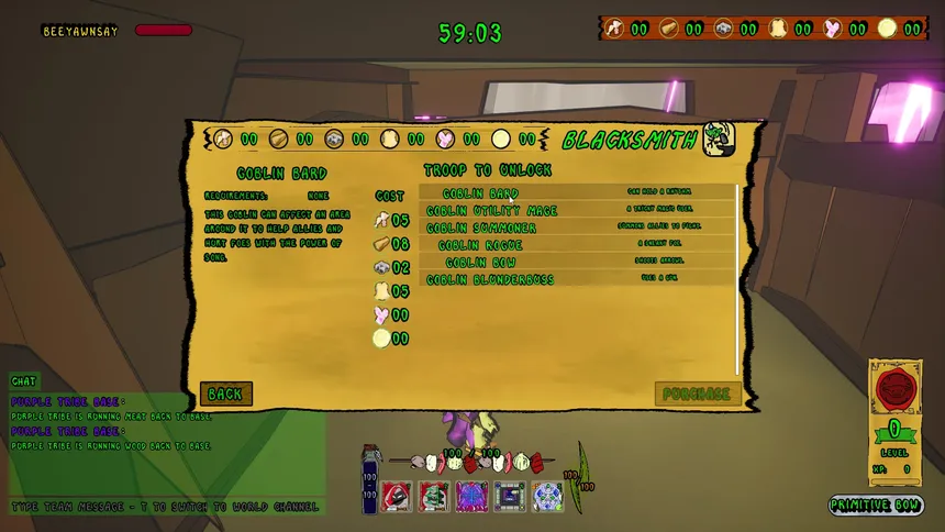 Скриншот 6 к игре Goblin Chief