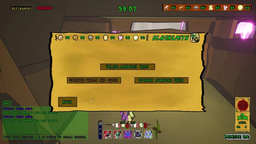 Скриншот 7 к игре Goblin Chief