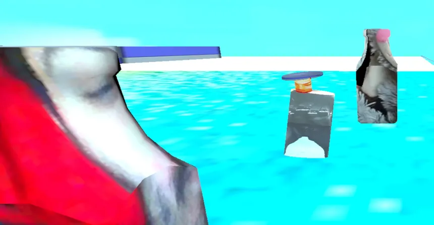Скриншот 1 к игре life's a beach
