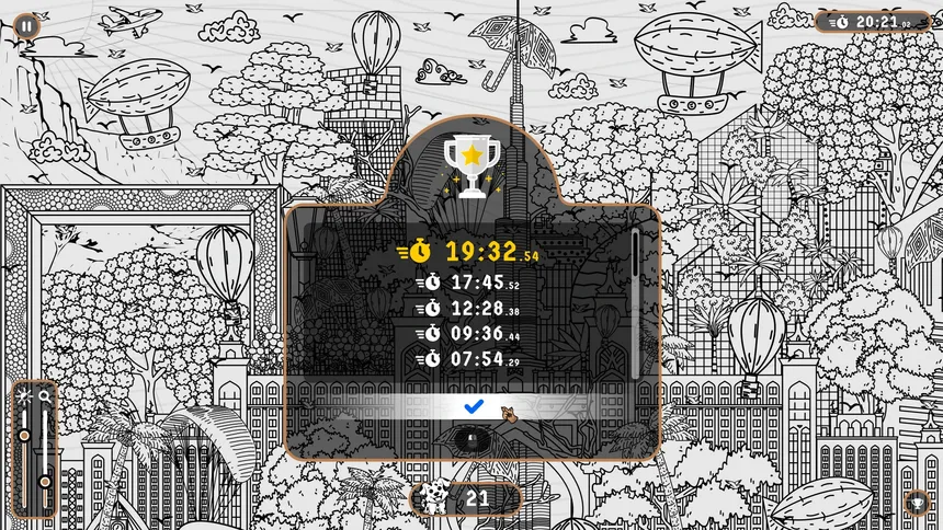 Скриншот 3 к игре 101 Dogs Hidden in Dubai