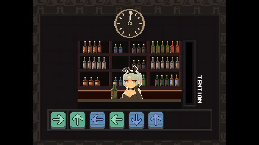 Скриншот 5 к игре BunnyBarTalk