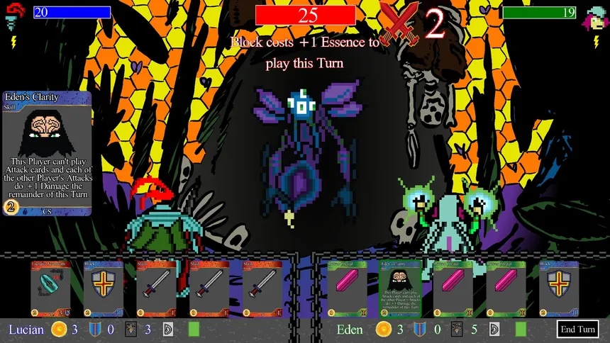 Скриншот 3 к игре Dungeon Hunting Grounds